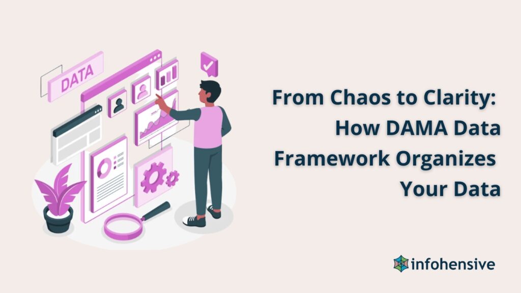 From Chaos to Clarity: How DAMA Data Framework Organizes Your Data