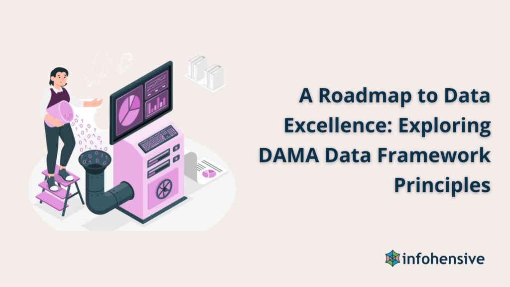 Exploring DAMA Data Framework Principles